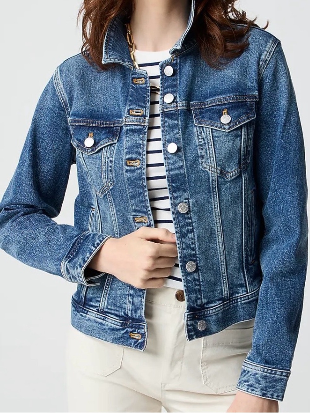Frame Denim Women's Jean Jacket